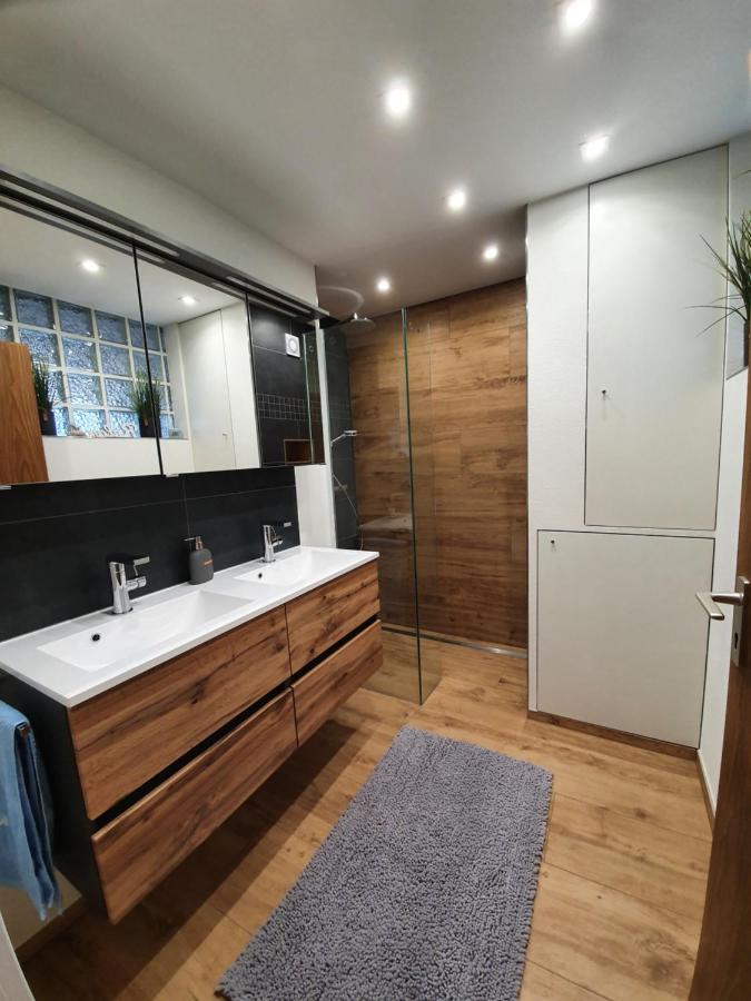 Chickenhill Blackforest, Grosse Ferienwohnung Im Schwarzwald Bad Wildbad Eksteriør billede