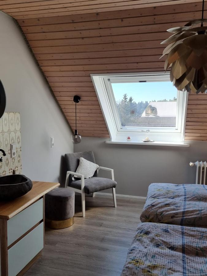 Chickenhill Blackforest, Grosse Ferienwohnung Im Schwarzwald Bad Wildbad Eksteriør billede